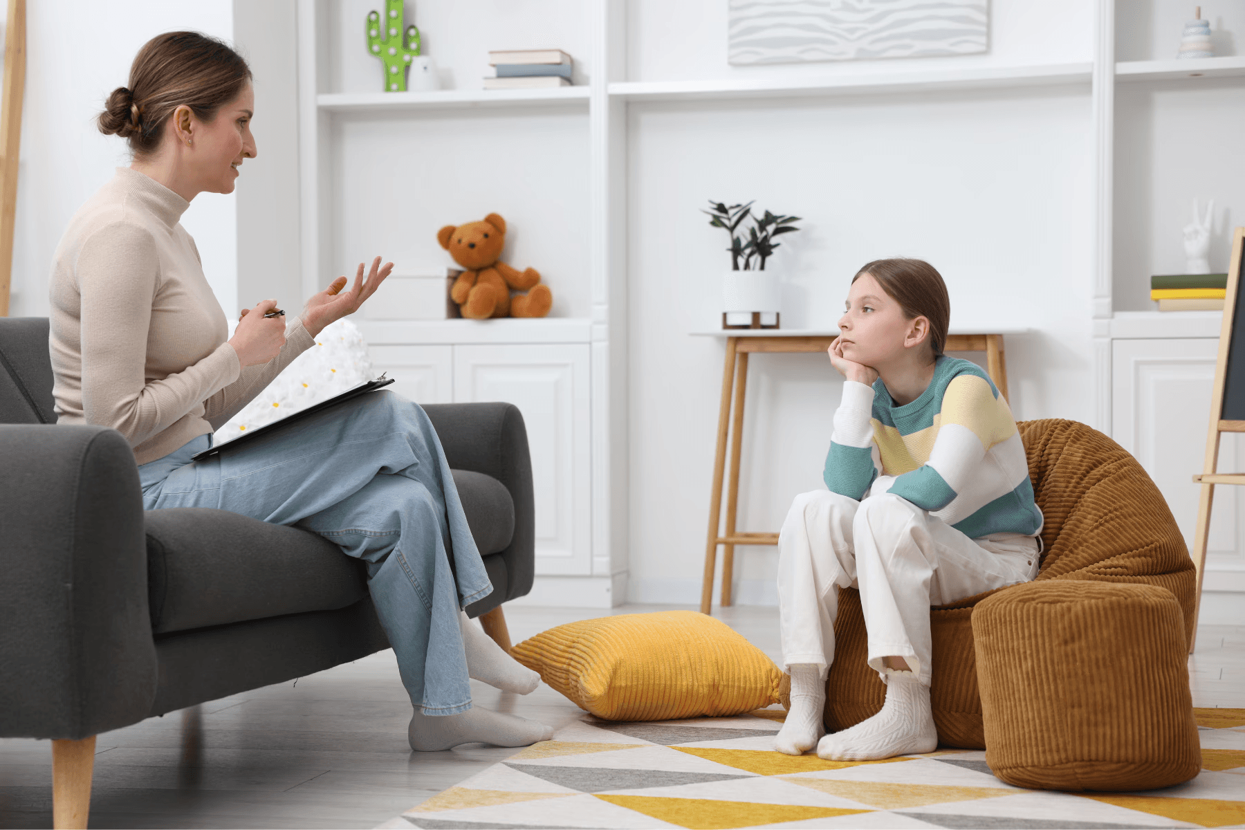 Child and Adolescent Therapy NNBA
